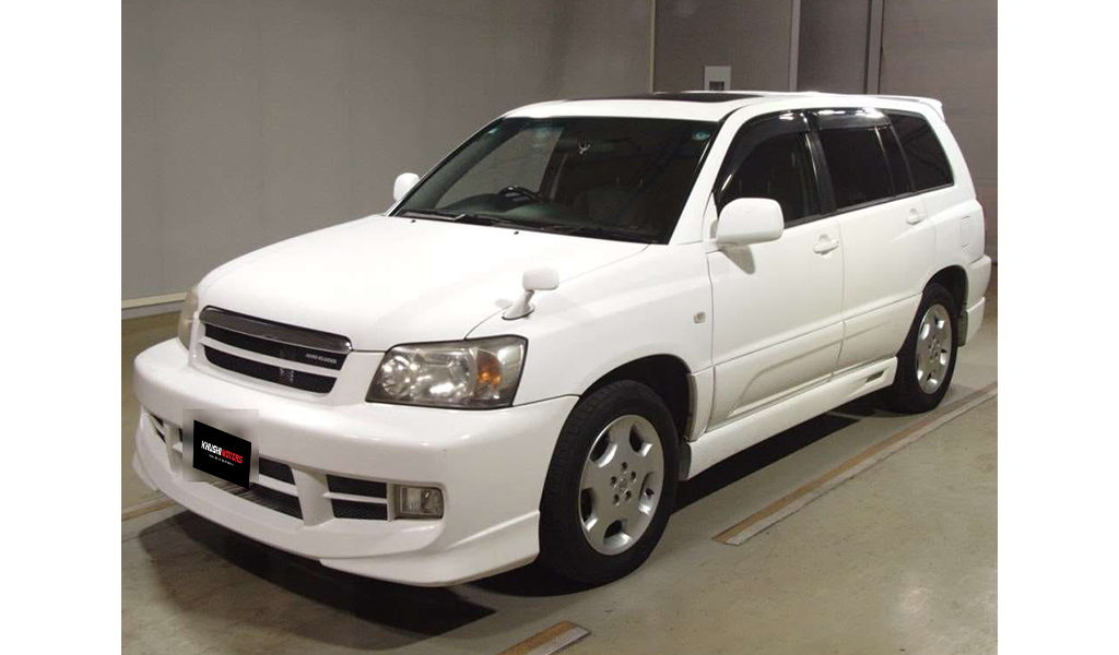 2006 Toyota Kluger image-3