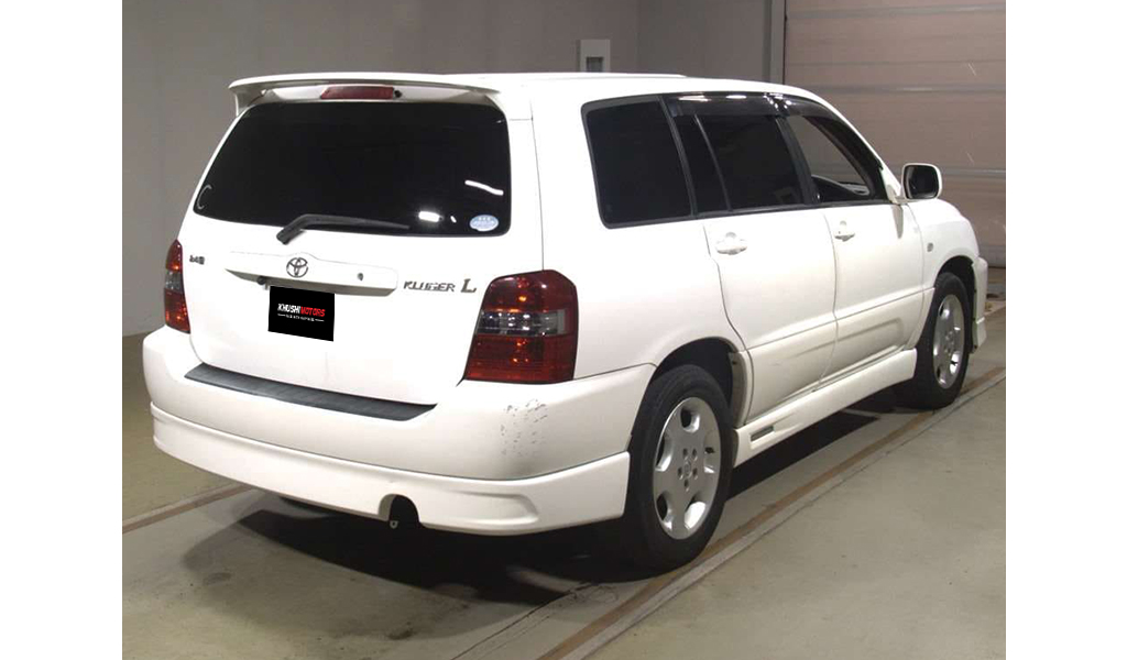 2006 Toyota Kluger image-5