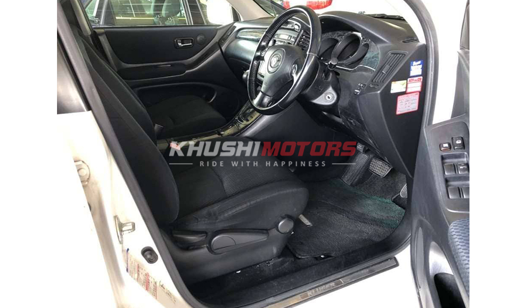 2006 Toyota Kluger image-6