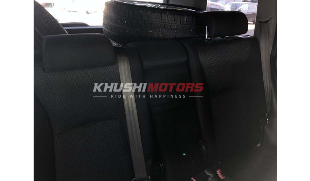 2006 Toyota Kluger image-7
