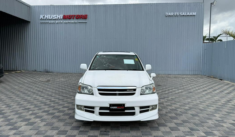 2006 Toyota Kluger image-8