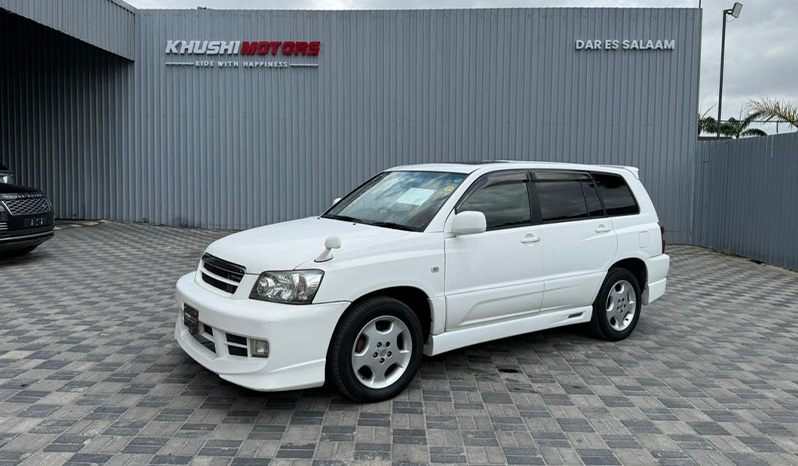 2006 Toyota Kluger image-9