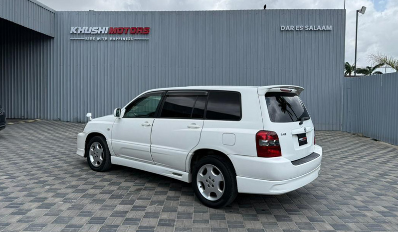 2006 Toyota Kluger image-10