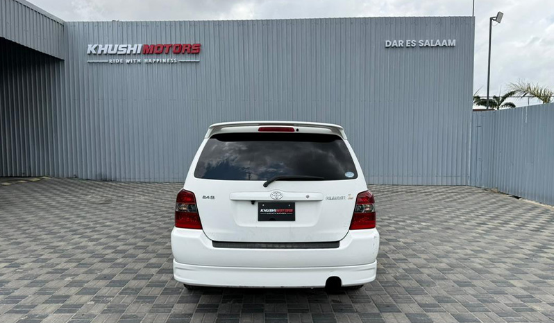 2006 Toyota Kluger image-11