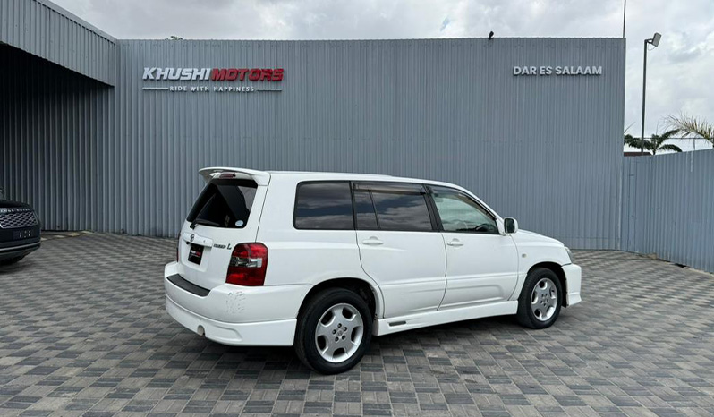 2006 Toyota Kluger image-12