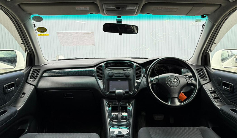2006 Toyota Kluger image-13