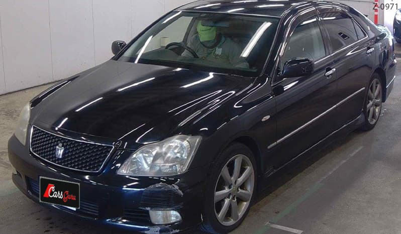 2005 Toyota Crown image-4