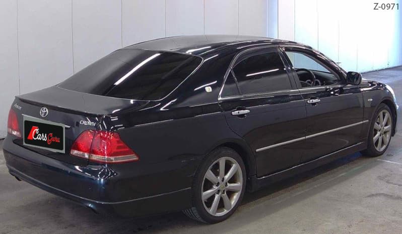 2005 Toyota Crown image-5