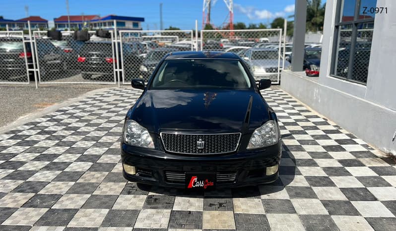 2005 Toyota Crown image-8