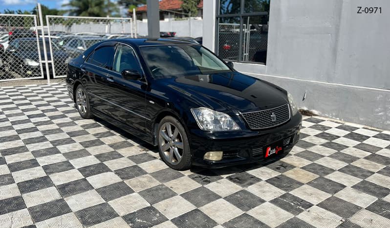 2005 Toyota Crown image-10