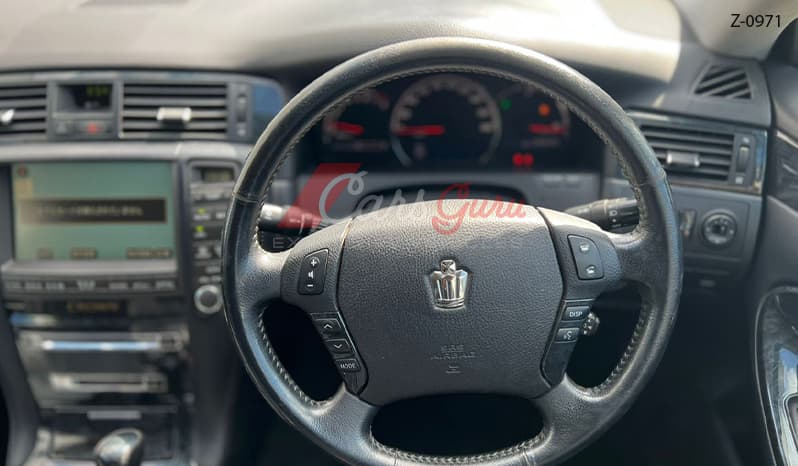 2005 Toyota Crown image-15