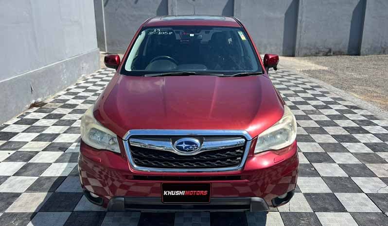 2013 Subaru Forester image-1