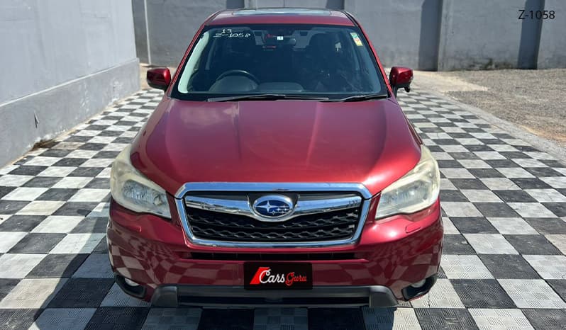 2013 Subaru Forester image-2