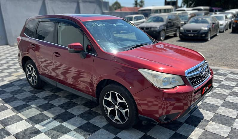 2013 Subaru Forester image-4