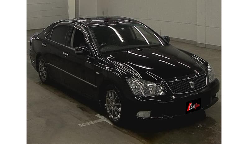 2005 Toyota Crown Athlete image-2