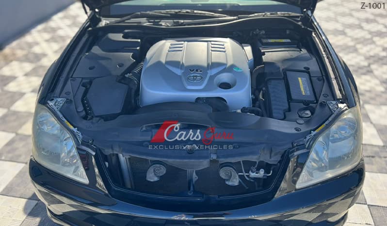 2005 Toyota Crown Athlete image-6