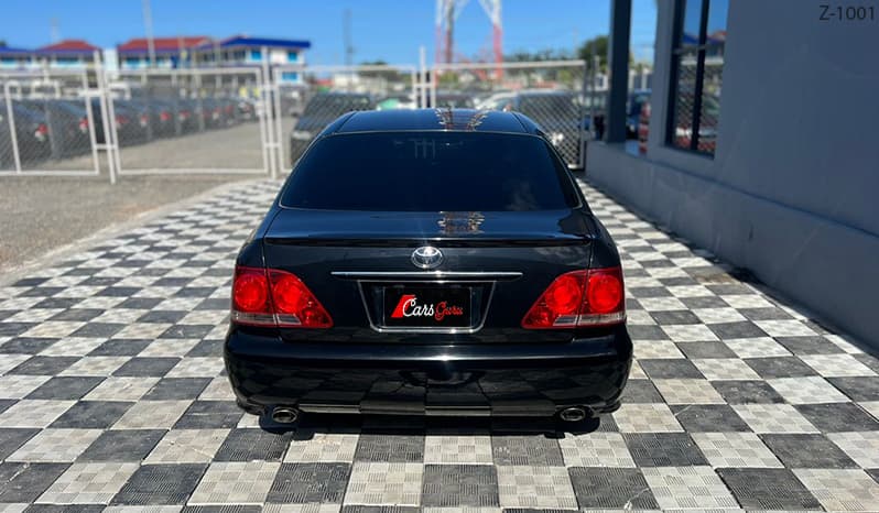 2005 Toyota Crown Athlete image-9