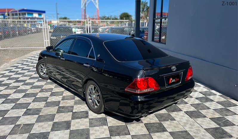 2005 Toyota Crown Athlete image-10