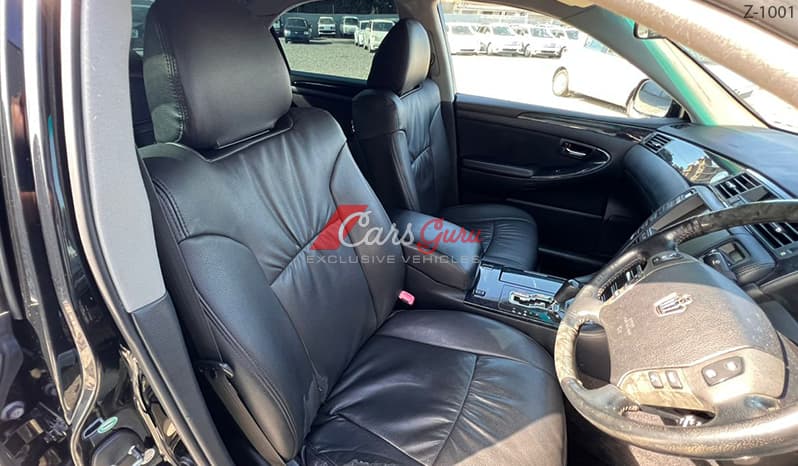 2005 Toyota Crown Athlete image-13