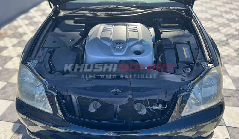 2005 Toyota Crown Athlete image-18