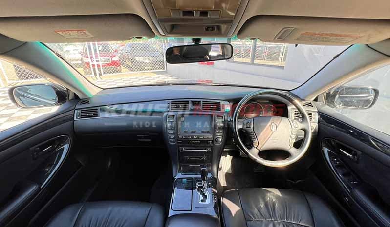 2005 Toyota Crown Athlete image-22