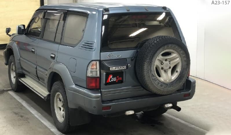 2000 Toyota Land Cruiser Prado image-3
