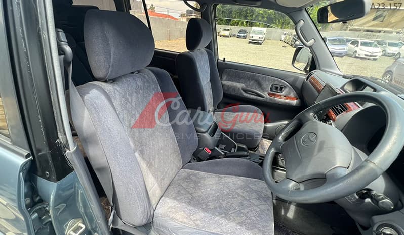 2000 Toyota Land Cruiser Prado image-10