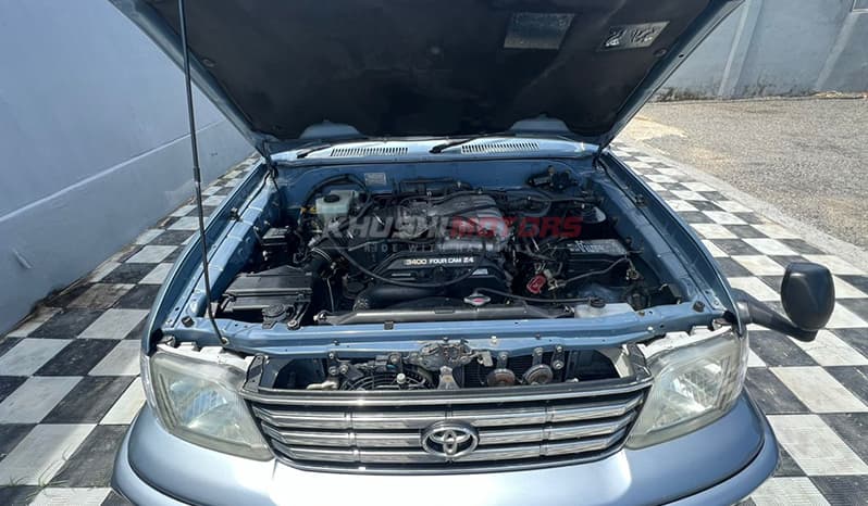 2000 Toyota Land Cruiser Prado image-18