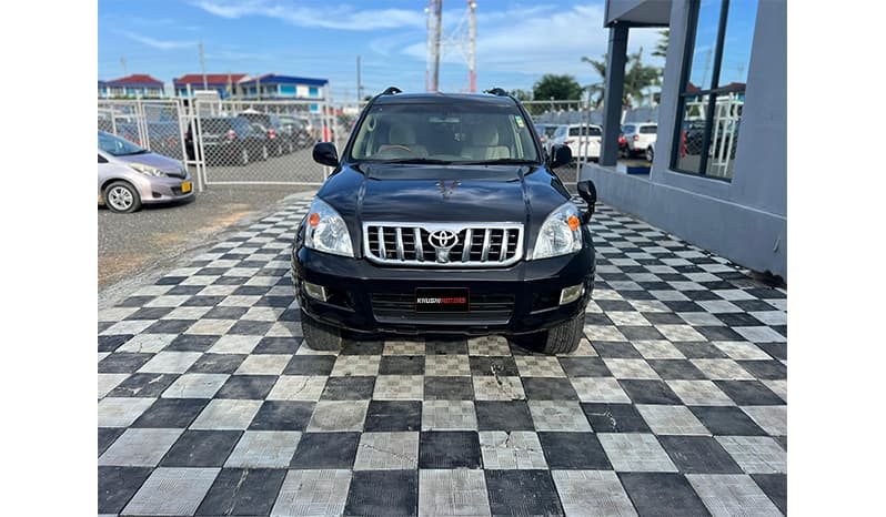 2005 Toyota Land Cruiser Prado image-1