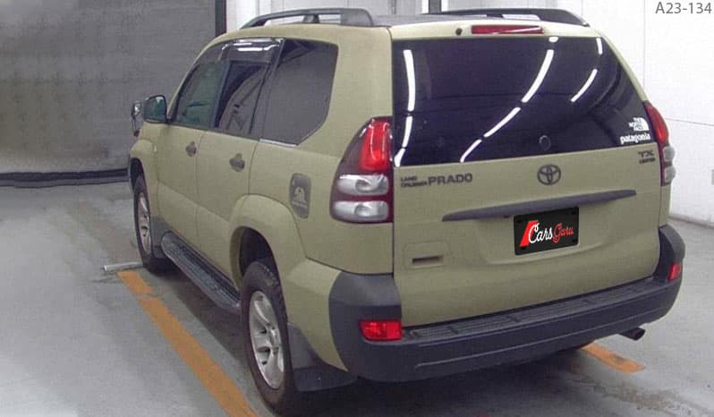 2005 Toyota Land Cruiser Prado image-4