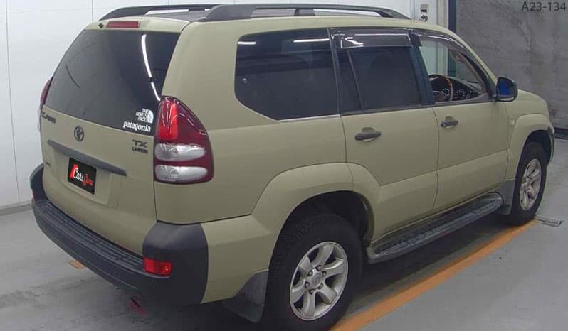 2005 Toyota Land Cruiser Prado image-5