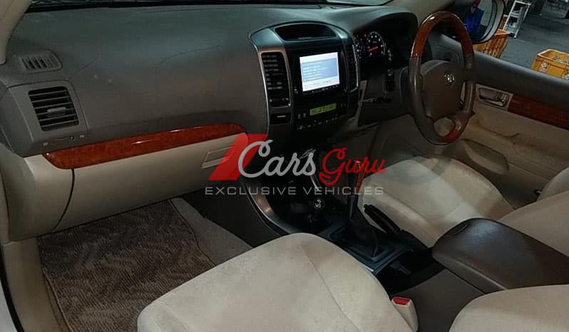 2005 Toyota Land Cruiser Prado image-6