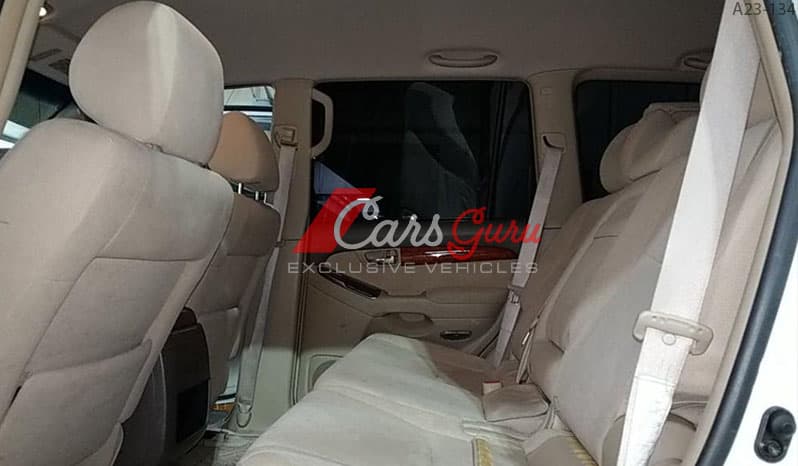 2005 Toyota Land Cruiser Prado image-7