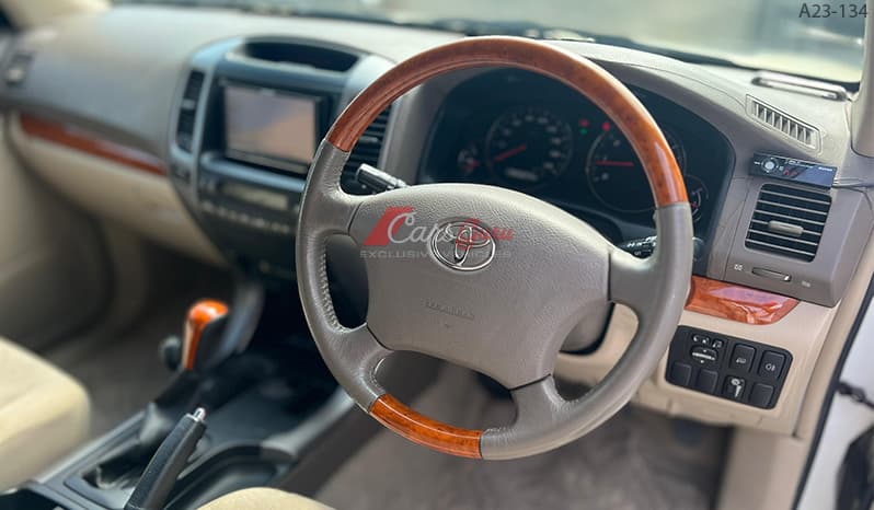 2005 Toyota Land Cruiser Prado image-12
