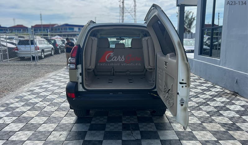 2005 Toyota Land Cruiser Prado image-13