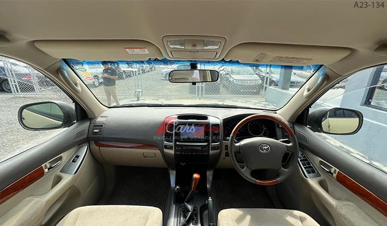 2005 Toyota Land Cruiser Prado image-14