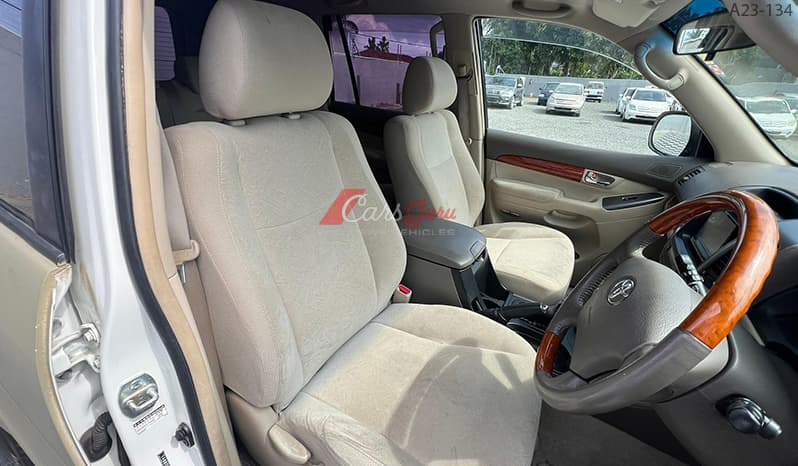2005 Toyota Land Cruiser Prado image-15