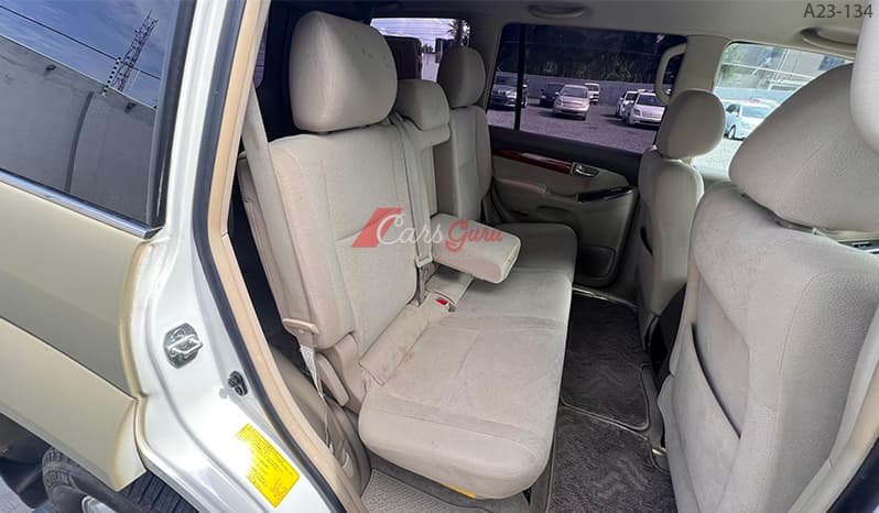 2005 Toyota Land Cruiser Prado image-16
