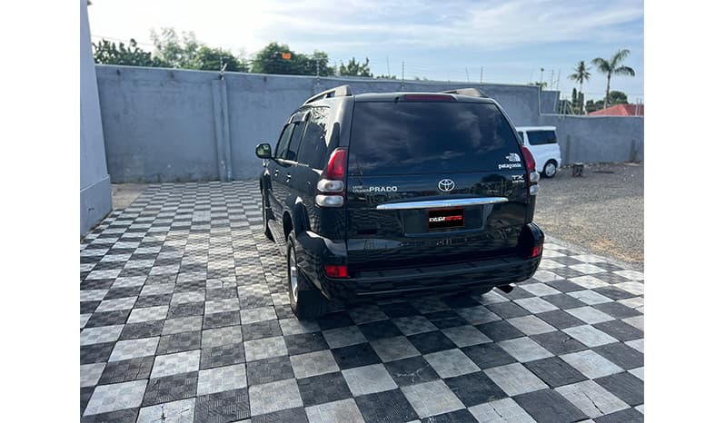 2005 Toyota Land Cruiser Prado image-17
