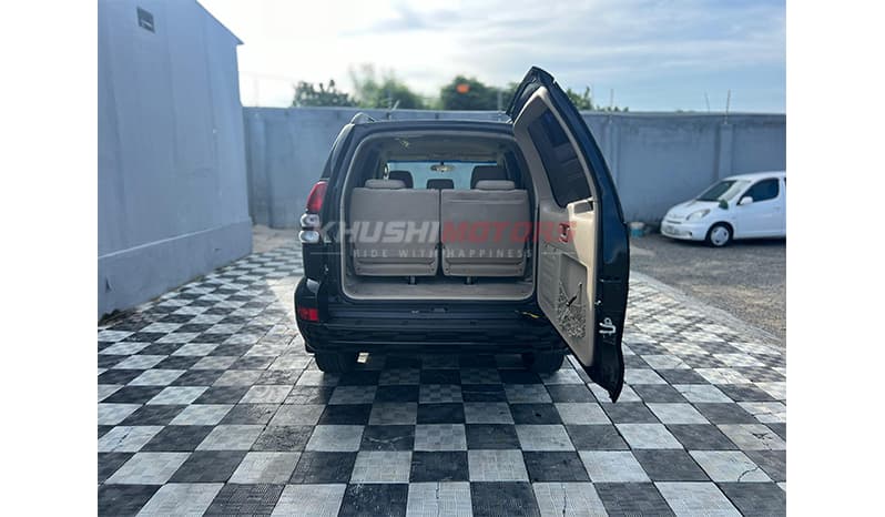 2005 Toyota Land Cruiser Prado image-18