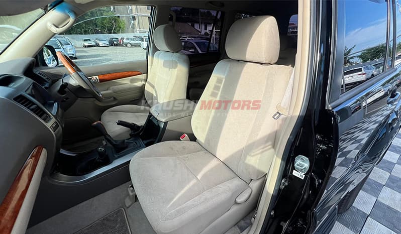 2005 Toyota Land Cruiser Prado image-19