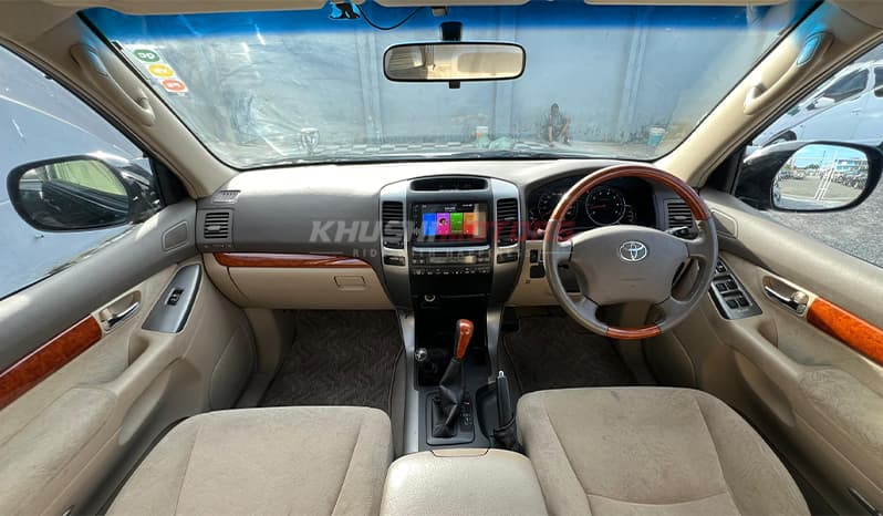 2005 Toyota Land Cruiser Prado image-21