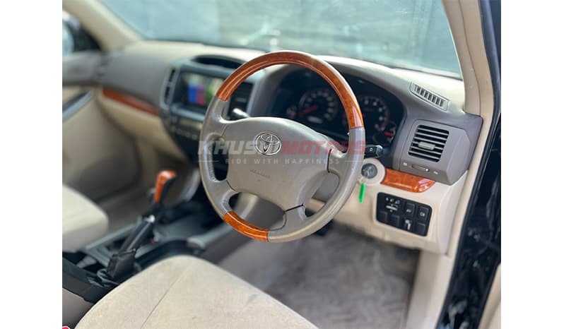 2005 Toyota Land Cruiser Prado image-22