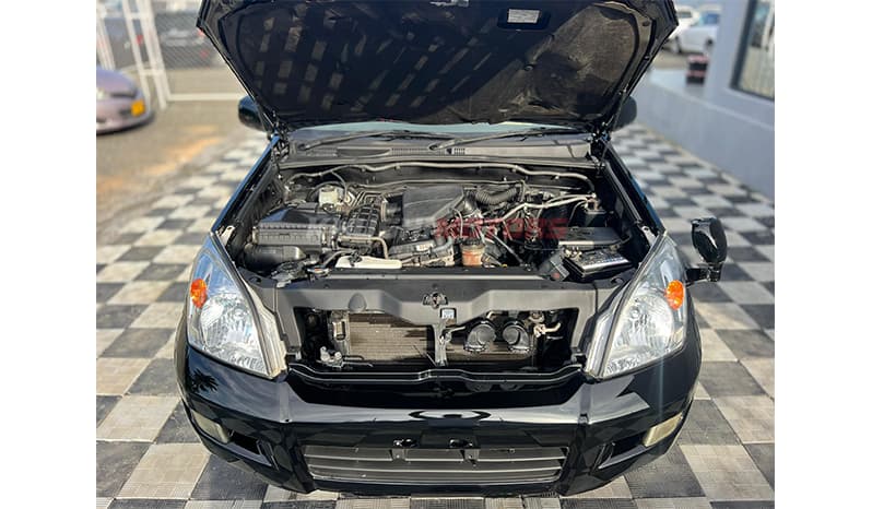 2005 Toyota Land Cruiser Prado image-23