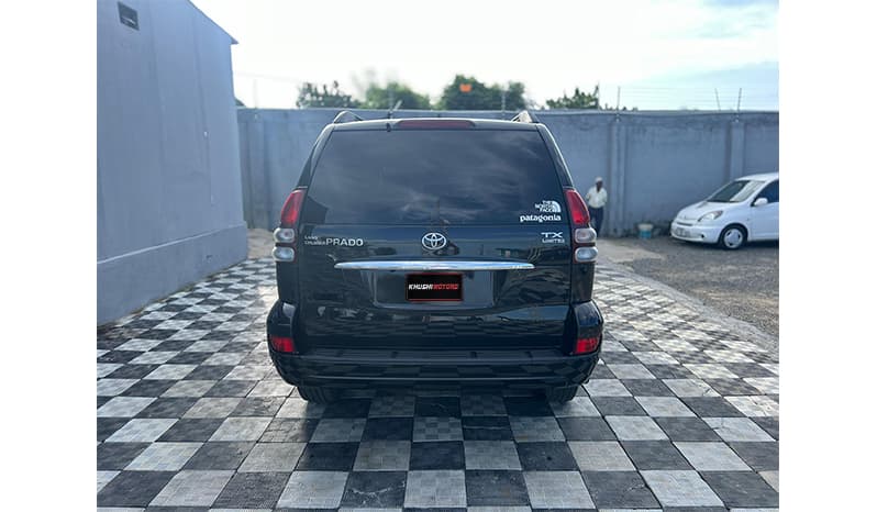 2005 Toyota Land Cruiser Prado image-24