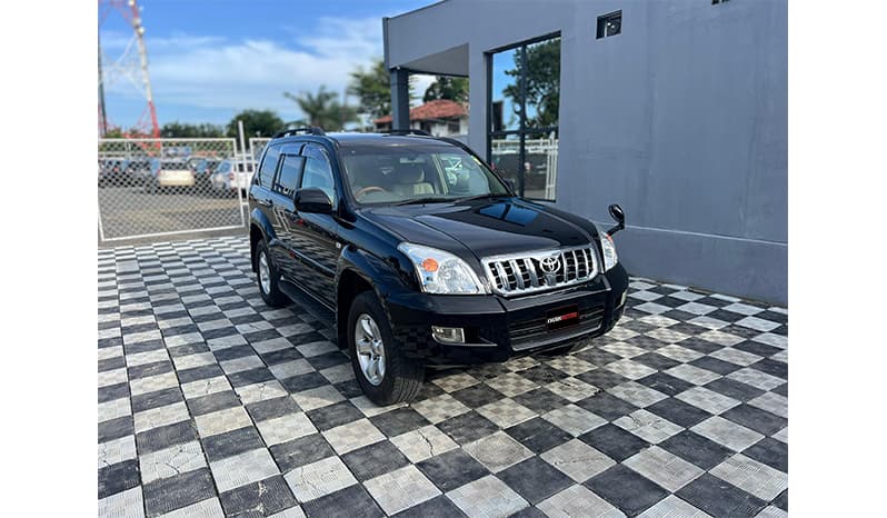 2005 Toyota Land Cruiser Prado image-25