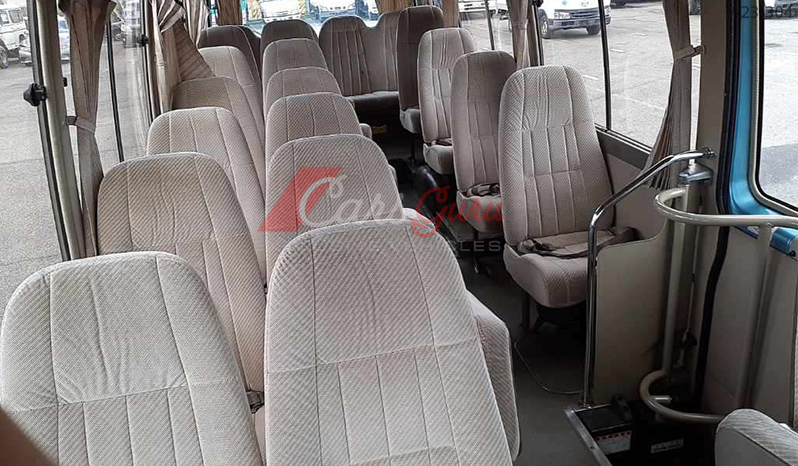 2000 Toyota Coaster Bus image-8
