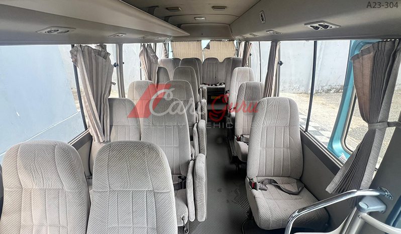 2000 Toyota Coaster Bus image-13
