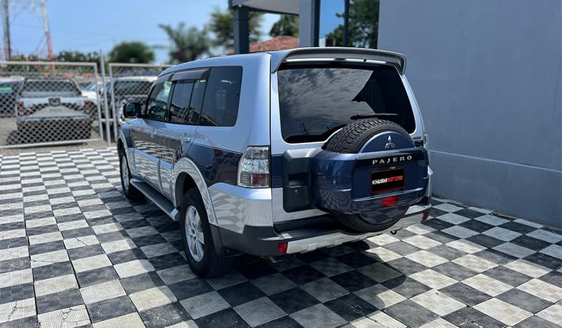 2007 Mitsubishi Pajero image-19