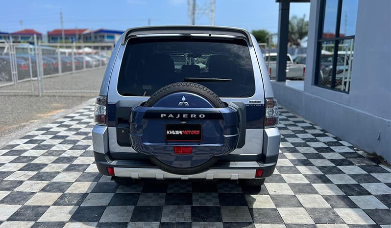 2007 Mitsubishi Pajero image-20